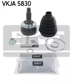 VKJA 5830 SKF Шарнирный комплект, приводной вал